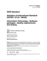 Náhľad IEEE 1465-1998 31.12.1998