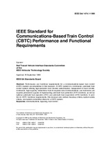 Náhľad IEEE 1474.1-1999 30.12.1999