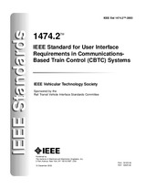 NEPLATNÁ IEEE 1474.2-2003 17.12.2003 náhľad