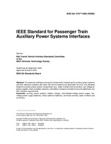 Náhľad IEEE 1476-2000 3.5.2000