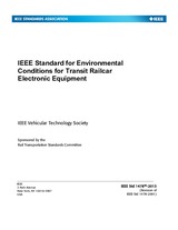 Norma IEEE 1478-2013 20.12.2013 náhľad