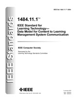 Náhľad IEEE 1484.11.1-2004 14.1.2005