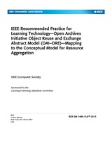 Norma IEEE 1484.13.6-2015 31.3.2015 náhľad