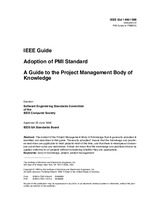 Náhľad IEEE 1490-1998 22.3.1999