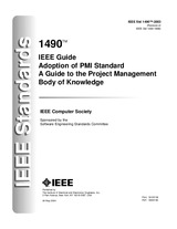 Náhľad IEEE 1490-2003 24.5.2004