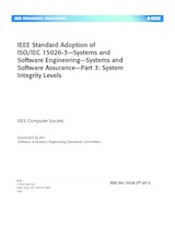 Norma IEEE 15026-3-2013 12.7.2013 náhľad