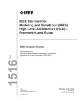 Náhľad IEEE 1516-2010 18.8.2010