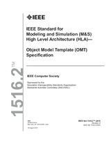 Náhľad IEEE 1516.2-2010 18.8.2010