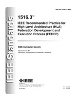 Náhľad IEEE 1516.3-2003 21.4.2003
