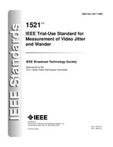 Náhľad IEEE 1521-2003 6.2.2004