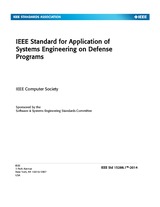 Norma IEEE 15288.1-2014 15.5.2015 náhľad