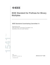 NEPLATNÁ IEEE 1541-2002 12.2.2003 náhľad