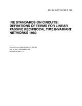 Náhľad IEEE 156-1960 9.9.1960