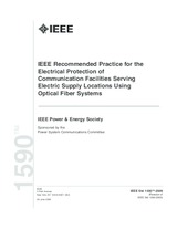 Norma IEEE 1590-2009 26.6.2009 náhľad
