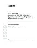 Náhľad IEEE 15939-2008 30.1.2009