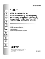 Náhľad IEEE 1603-2003 20.2.2004