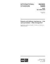 NEPLATNÁ IEEE/ISO/IEC 16085-2006 15.12.2006 náhľad