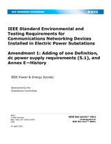 Náhľad IEEE 1613a-2011 15.4.2011