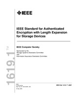 Náhľad IEEE 1619.1-2007 16.5.2008