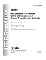 Náhľad IEEE 1620-2004 29.4.2004
