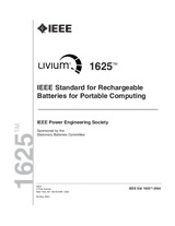NEPLATNÁ IEEE 1625-2004 28.5.2004 náhľad