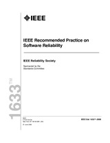 Náhľad IEEE 1633-2008 27.6.2008