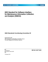 Náhľad IEEE 1636-2009 14.8.2009