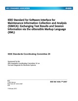 Náhľad IEEE 1636.1-2007 29.2.2008