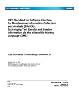 Náhľad IEEE 1636.1-2013 8.11.2013