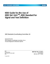 Náhľad IEEE 1641.1-2013 7.6.2013