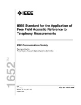 Náhľad IEEE 1652-2008 20.3.2009