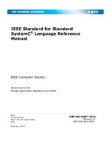 Náhľad IEEE 1666-2011 9.1.2012