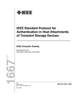 Náhľad IEEE 1667-2006 6.6.2007
