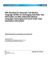 Náhľad IEEE 1671.3-2007 28.3.2008