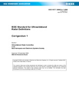 Náhľad IEEE 1672-2006/Cor 1-2008 10.11.2008