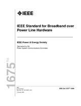 Náhľad IEEE 1675-2008 7.1.2009