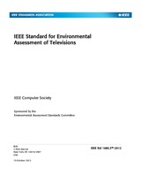 Náhľad IEEE 1680.3-2012 19.10.2012