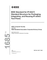 Náhľad IEEE 1685-2009 18.2.2010