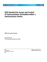 Norma IEEE 1687-2014 5.12.2014 náhľad