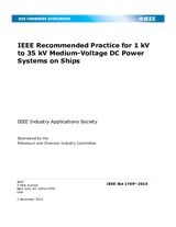 Norma IEEE 1709-2010 2.11.2010 náhľad