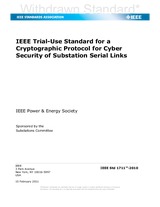 Náhľad IEEE 1711-2010 15.2.2011