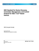 Náhľad IEEE 1722.1-2013 10.10.2013