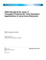 Náhľad IEEE 1733-2011 25.4.2011