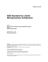 Náhľad IEEE 1754-1994 14.4.1995