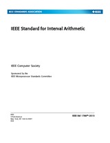 Norma IEEE 1788-2015 30.6.2015 náhľad