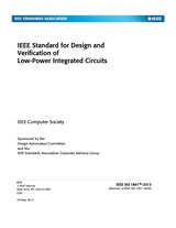 Náhľad IEEE 1801-2013 29.5.2013