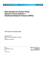 Náhľad IEEE 1815-2012 10.10.2012