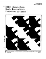 Náhľad IEEE 182-1961 2.2.1961