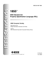 Norma IEEE 1850-2005 17.10.2005 náhľad