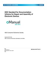 Náhľad IEEE 1874-2013 15.1.2014